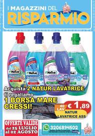 Volantino Magazzini del Risparmio Pagina 6