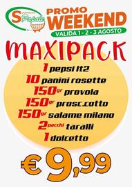 Volantino Supermercato Papale Pagina 1