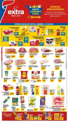 Catálogo Extra Supermercado (válido até 3-08)