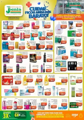 Catálogo Supermercados Joanin (válido até 14-08)
