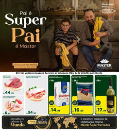 Catálogo Master Supermercados Página 1
