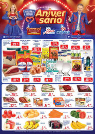 Catálogo Supermercados Mateus Página 1
