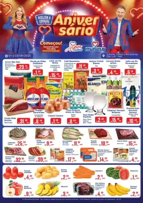 Catálogo Supermercados Mateus