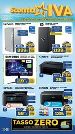 Volantino Euronics Tufano Pagina 16