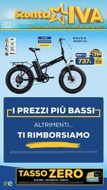 Volantino Euronics Tufano Pagina 18