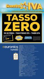 Volantino Euronics Tufano Pagina 38
