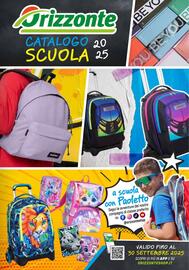 Volantino Orizzonte | scuola Pagina 1