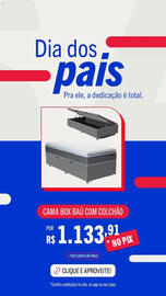Catálogo Casas Bahia semana 31 Página 2