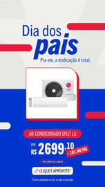 Catálogo Casas Bahia semana 31 Página 3