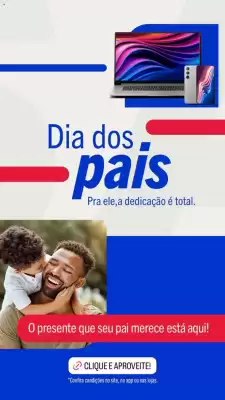 Catálogo Casas Bahia (válido até 8-08)