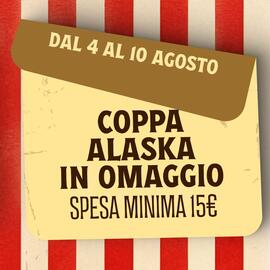 Volantino Old Wild West Pagina 3