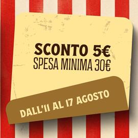Volantino Old Wild West Pagina 4