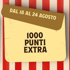 Volantino Old Wild West Pagina 5