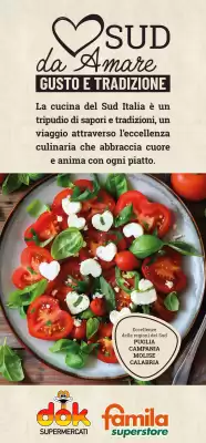 Volantino Famila Superstore (valido fino al 31-08)