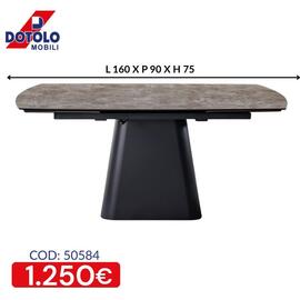 Volantino Dotolo Mobili Pagina 1
