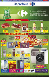 Catálogo Carrefour semana 31 Página 1