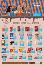 Catálogo Supermercados Mundial Página 1