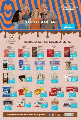 Catálogo Supermercados Mundial