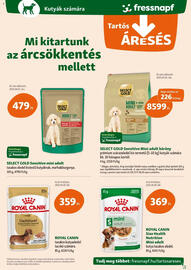 Fressnapf akciós újság Oldal 3
