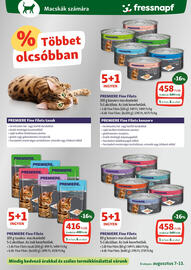 Fressnapf akciós újság hét 32 Oldal 6