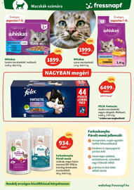 Fressnapf akciós újság Oldal 7