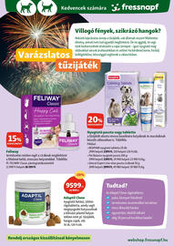 Fressnapf akciós újság hét 32 Oldal 9