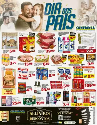 Catálogo Confiança Supermercados