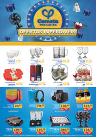 Catálogo Cometa Supermercados Página 1