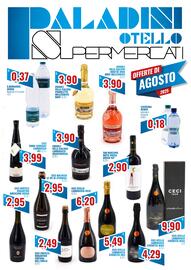 Volantino Paladini Otello Supermercato Pagina 1