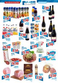 Volantino Paladini Otello Supermercato Pagina 2