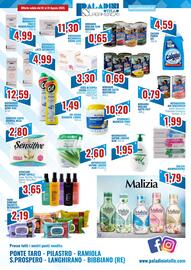 Volantino Paladini Otello Supermercato Pagina 6