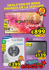 ElectroStock folder Pagina 1