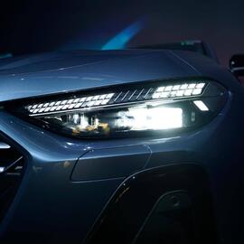 Catálogo Audi Página 2