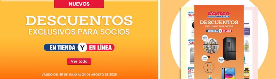 Catálogo Costco Página 1