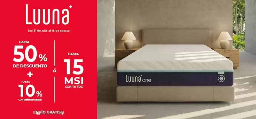 Catálogo Sears (válido hasta 18-08)