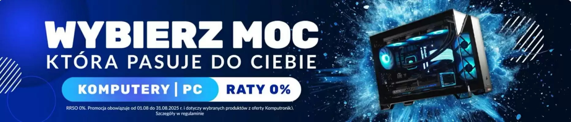 Komputronik gazetka (ważność do 7-08)