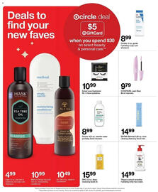 Catálogo Target semana 32 Página 3