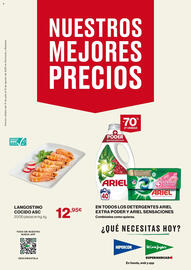 Catálogo Viajes El Corte Inglés Página 1
