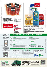 Catálogo Viajes El Corte Inglés Página 33