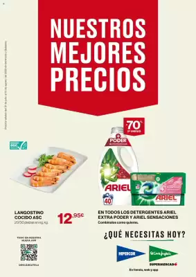 Catálogo Viajes El Corte Inglés (válido hasta 13-08)