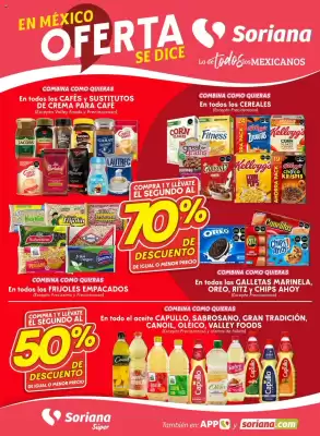 Catálogo Soriana Súper (válido hasta 4-08)