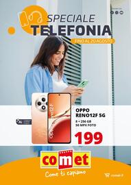 Volantino Comet Pagina 1