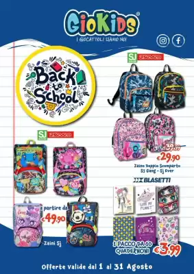 Volantino Giokids (valido fino al 31-08)