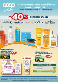 Volantino Coop Pagina 1