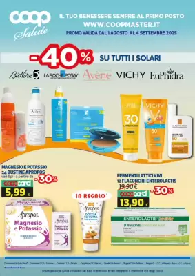 Volantino Coop (valido fino al 4-09)