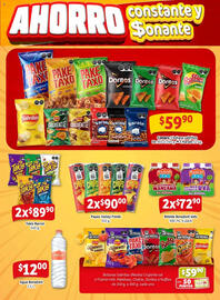 Catálogo Soriana Mercado Página 7