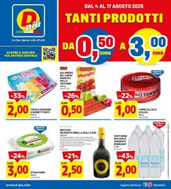 Volantino DPiù Pagina 1