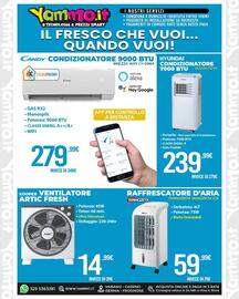 Volantino Yammo Pagina 1