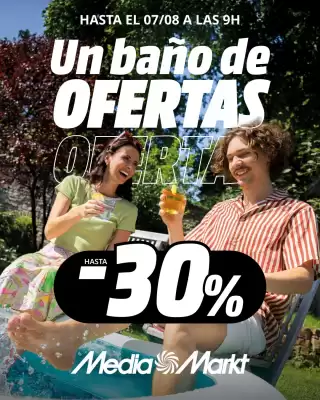Catálogo Media Markt (válido hasta 7-08)