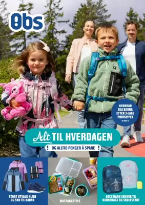 Coop Obs Kundeavis (gyldig til 31-08)